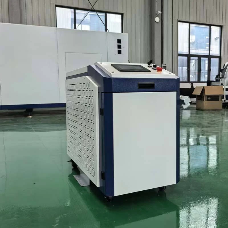 1500w Laser Cleaning Machine high quality