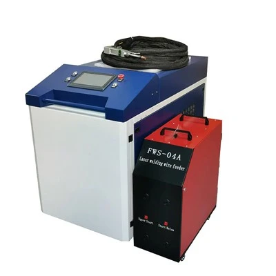 6000w håndholdt lasersvejsemaskine